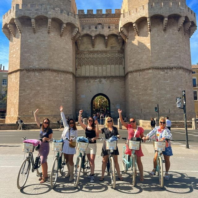 Valencia: All In One Daily City Tour by Bike and E-Bike - What to Expect