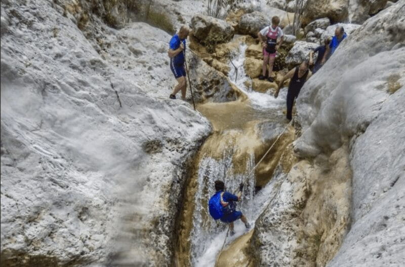 Valencia: Amazing river hike by Friar River Canyon in Bicorp - Key points / Takeaways