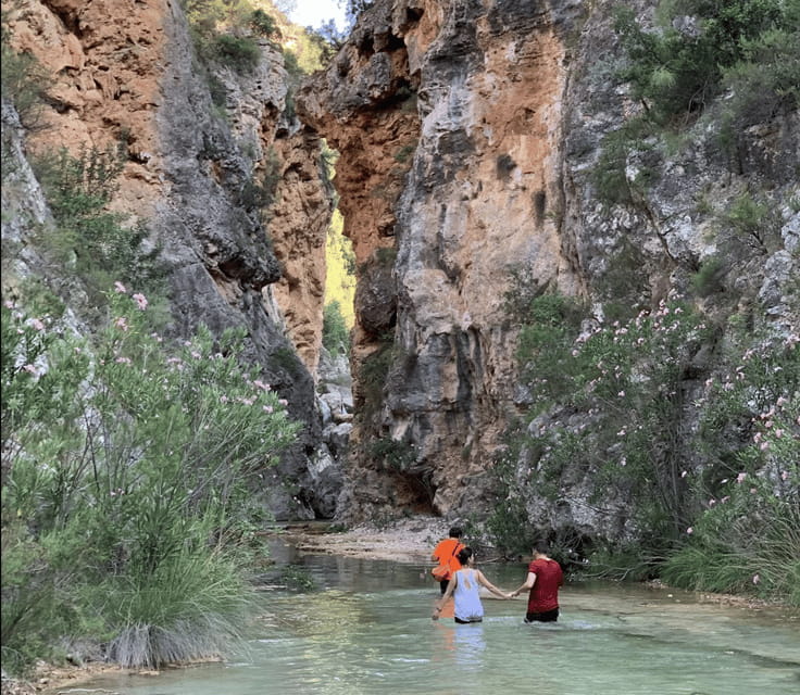 Valencia: Amazing river hike by Friar River Canyon in Bicorp - Who Should Consider This Adventure?
