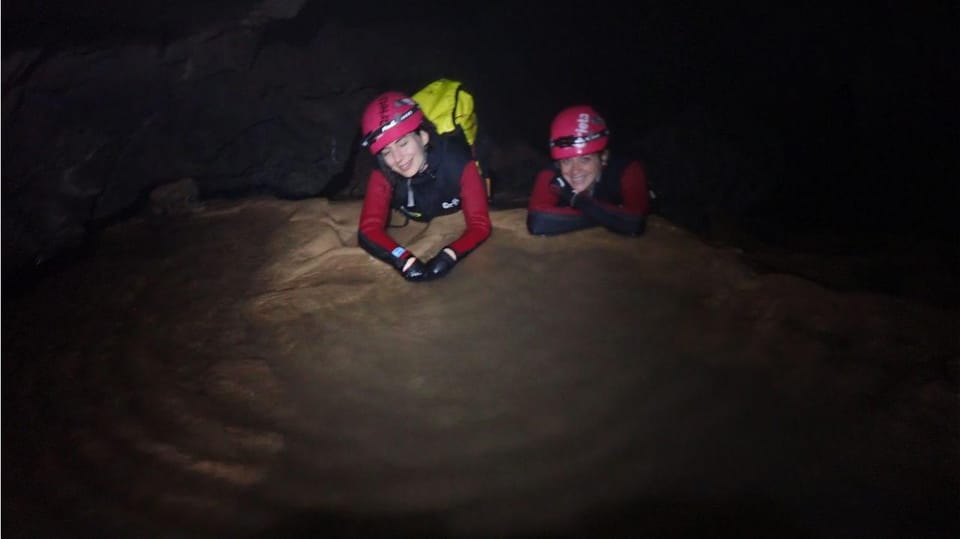 Valencia: Aquatic Caving in Sumidero De Vallada - Key Points