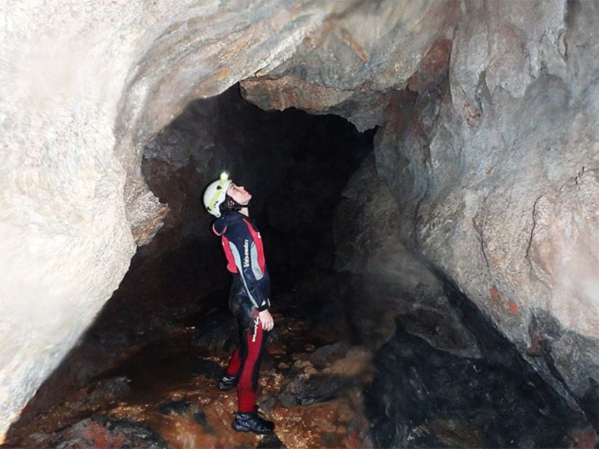Valencia: Aquatic Caving in Sumidero De Vallada - Safety Considerations