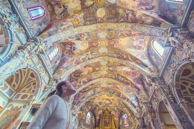 Valencia: Art & Architecture Guided Tour With Monuments Tickets - Inclusions and Exclusions