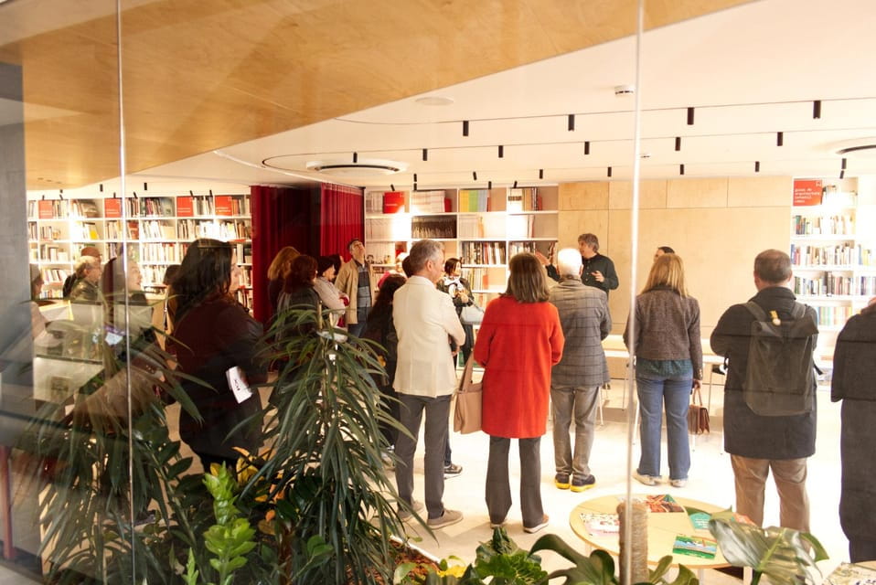 València Art & Design Walks - Cancellation Policy and Flexibility