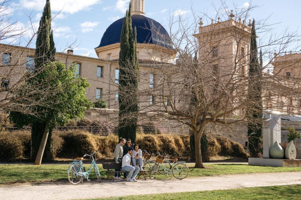 Valencia: Audioguide Eng,Esp,Ita + Bike All Day - Rental Features