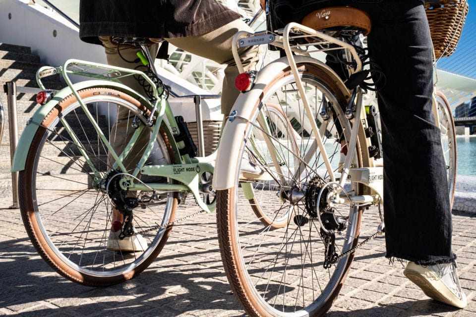 Valencia: Audioguide Eng,Esp,Ita + Bike All Day - Things To Know