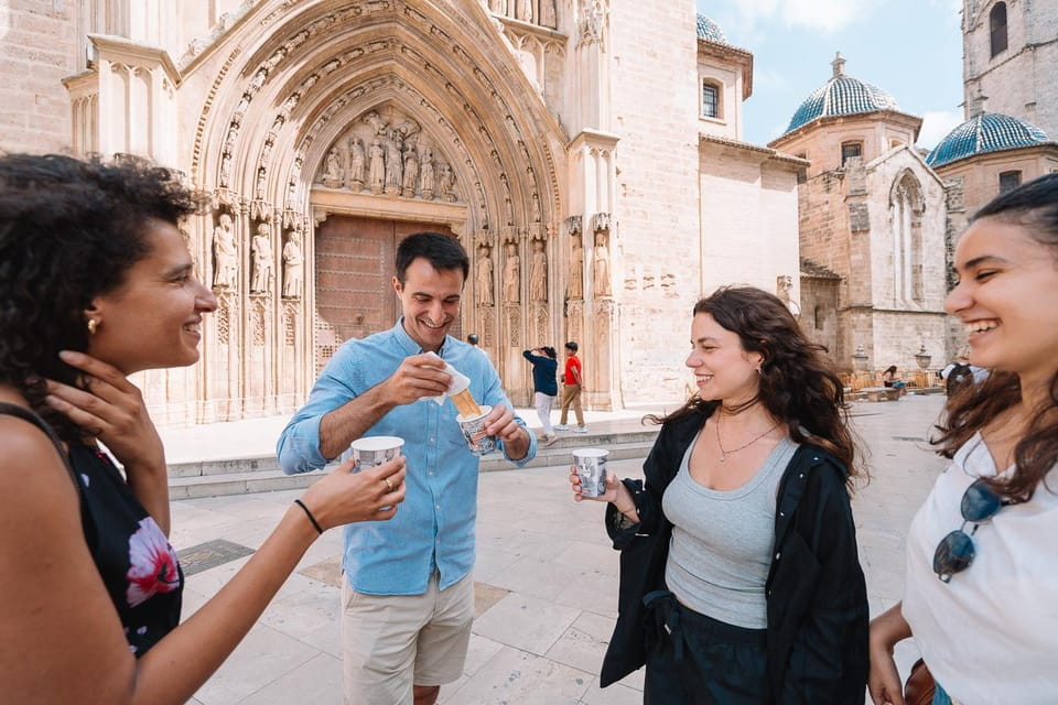 Valencia: Authentic Food Tour With Paella Valenciana - Local Culinary Cultures
