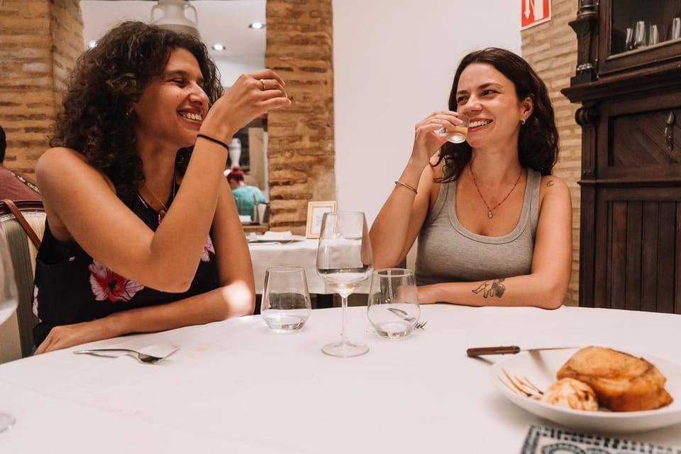 Valencia: Authentic Food Tour With Paella Valenciana - Family-Friendly Experience