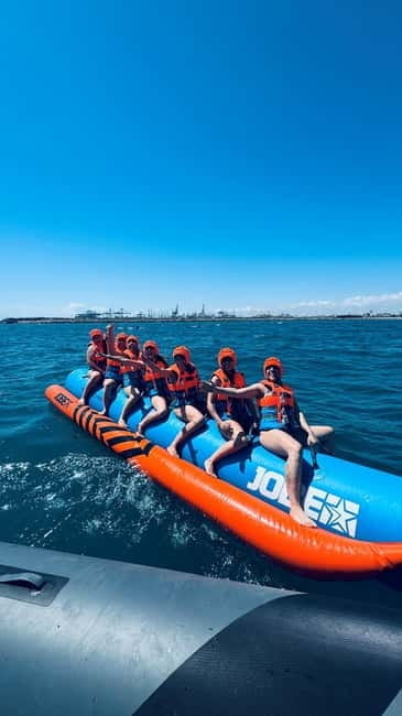 Valencia: Banana Boat Ride Experience - Who Will Enjoy This?