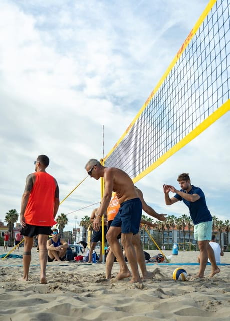 Valencia: Beach Volleyball - Experiencing Valencia’s Beach Volleyball: A Detailed Look