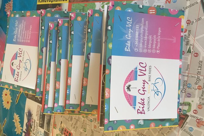 Valencia Bike Tour From the City to the Beach - Likelihood of Selling Out