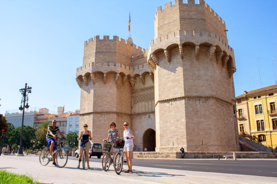 Valencia Bike Tour - Highlights and Experience