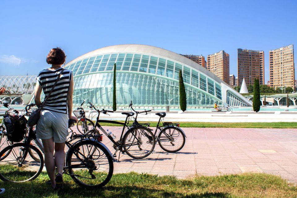 Valencia Bike Tour - Cancellation and Flexibility