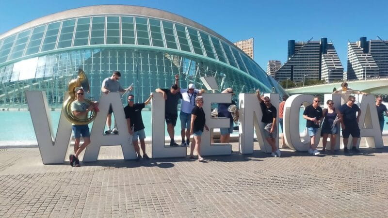 Valencia, Biketour of all the city with a local guide - The Sum Up: A Thoughtful, Authentic Way to Discover Valencia