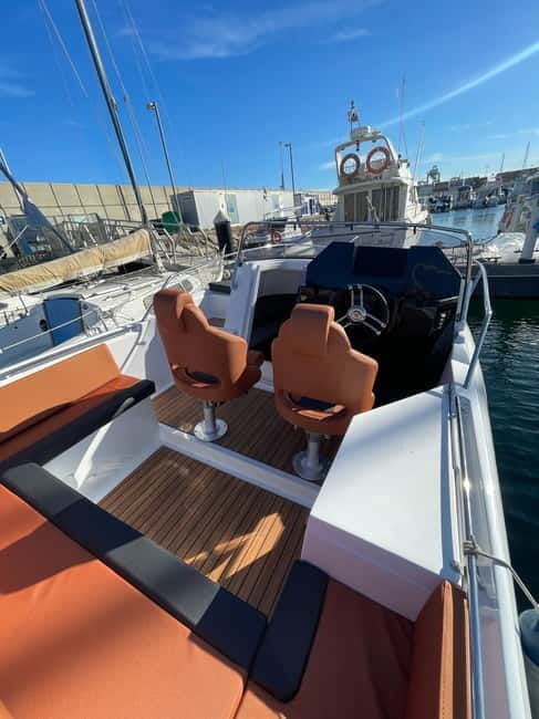 Valencia: Boat rental without license - Final Thoughts