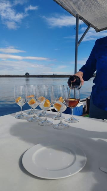 Valencia: Boat ride with tasting of Valencian vermouths - What it Feels Like to Be There