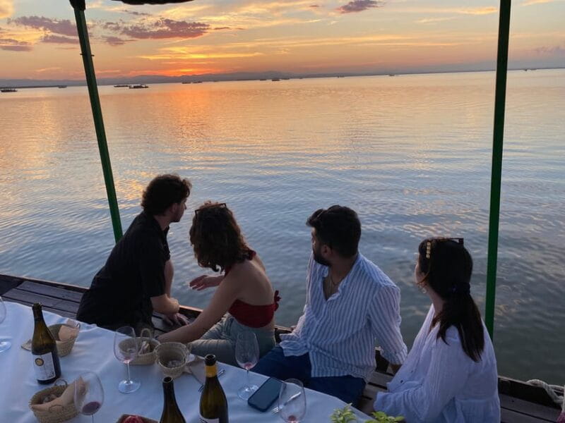 Valencia: Boat Ride with Valencian Wine Tasting & Tapas - Final Thoughts: A Calm, Cultural, and Culinary Escape