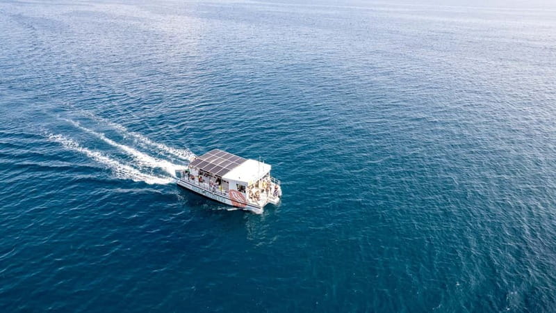 Valencia: Boat Tour with Swim Stop - Key points / Takeaways