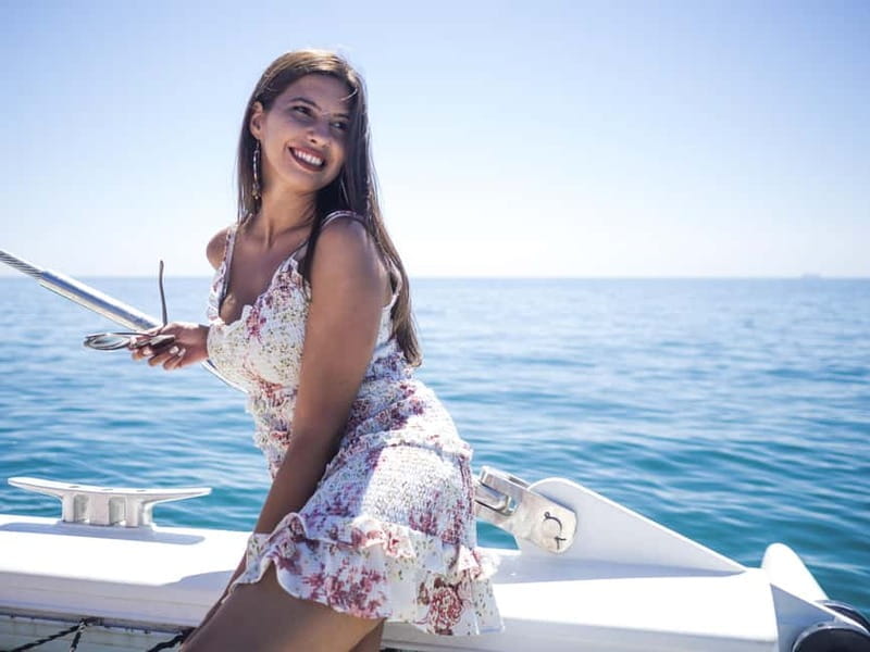 Valencia: Boat Tour with Swim Stop - FAQ