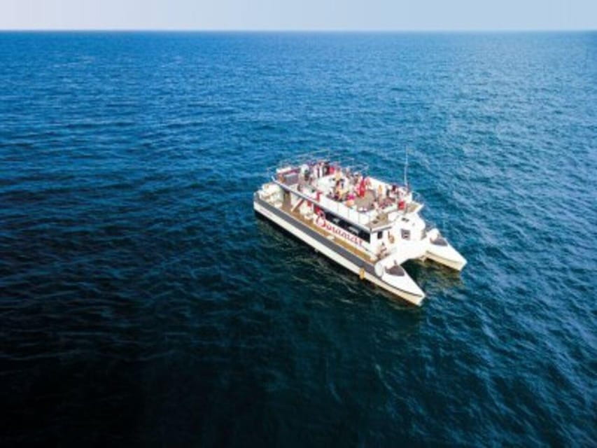 Valencia: Boat Trip on the Valencian Coast With Lunch - Key Points