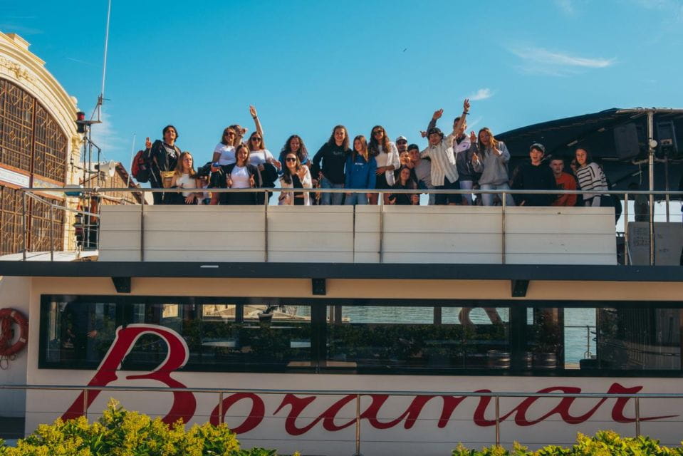 Valencia: Boat Trip on the Valencian Coast With Lunch - Culinary Experience Onboard