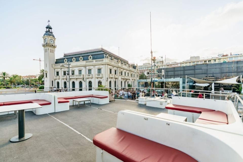 Valencia: Boat Trip on the Valencian Coast With Lunch - Meeting Point and Accessibility
