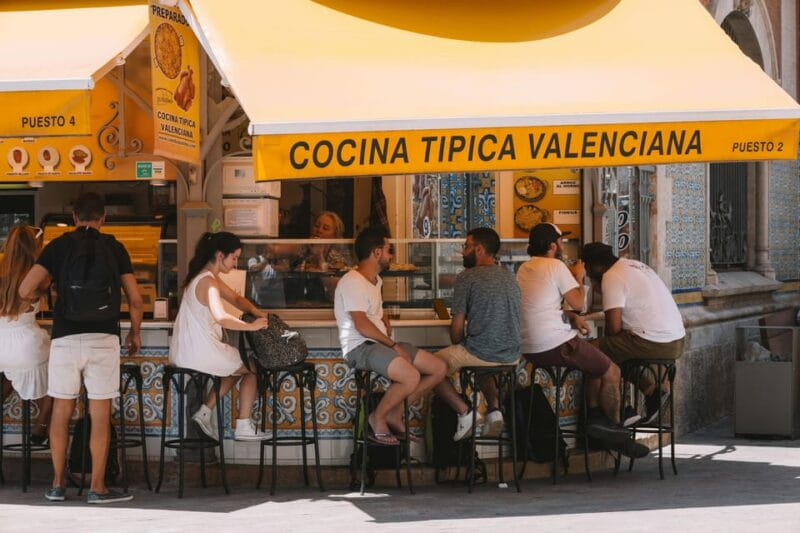 Valencia: Brunch tour | Taste and enjoy the city - Discover Valencia’s Flavors on a Cozy Brunch Tour