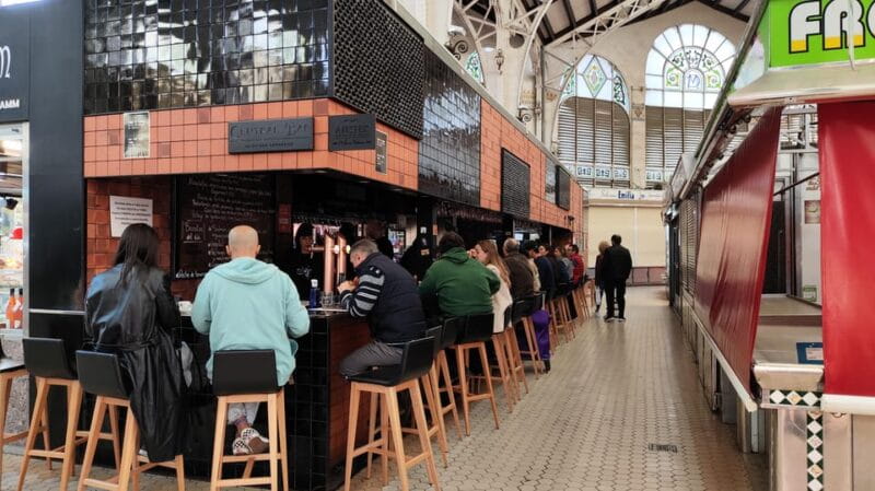 Valencia: Brunch tour | Taste and enjoy the city - Key Points / Takeaways