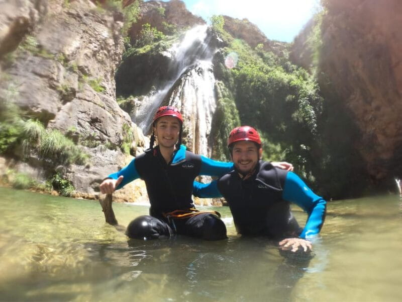 Valencia Canyoning. Experience for everyone - FAQ