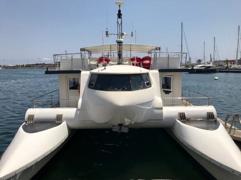 Valencia: Catamaran Cruise, Paella Lunch and Swim Stop - A Deep Dive into the Valencia Catamaran Experience