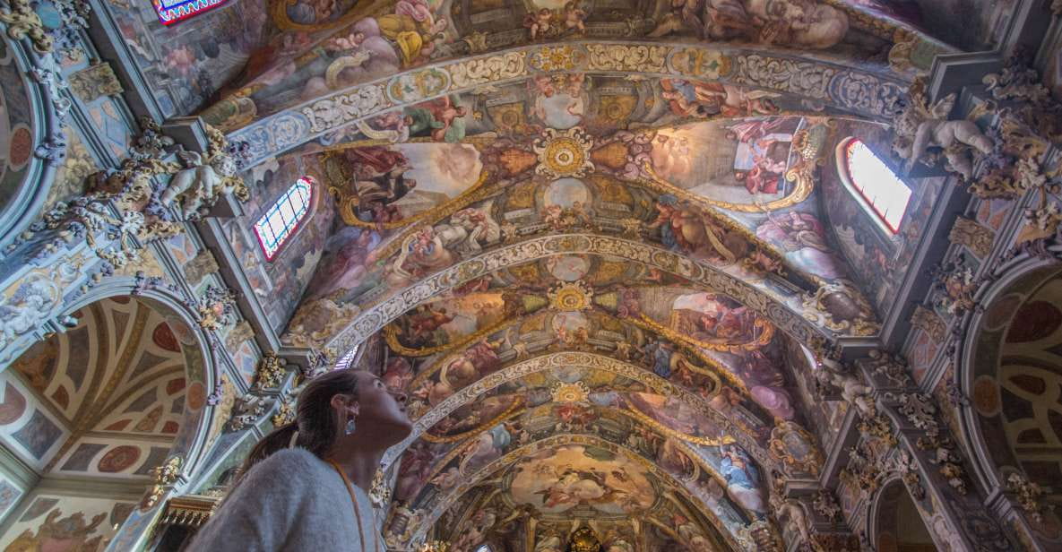 Valencia: Cathedral, St Nicholas, and Lonja De La Seda Tour - Itinerary Highlights