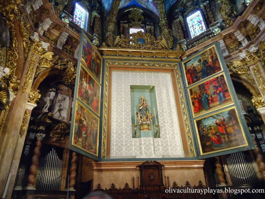 Valencia: Cathedral, St Nicholas, and Lonja De La Seda Tour - Important Information