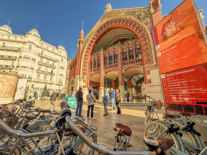 Valencia: City Bike Tour - Itinerary and Highlights