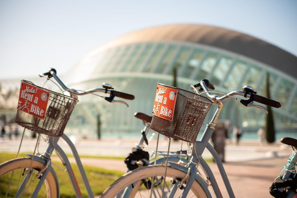 Valencia: City Bike Tour - Experience and Customer Feedback