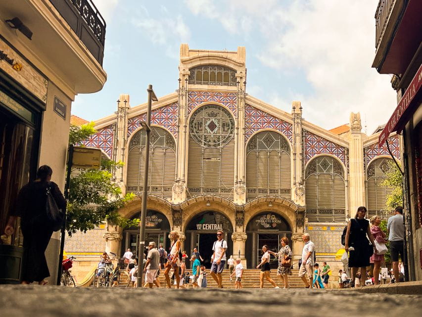 Valencia: City Bike Tour - Important Meeting Information