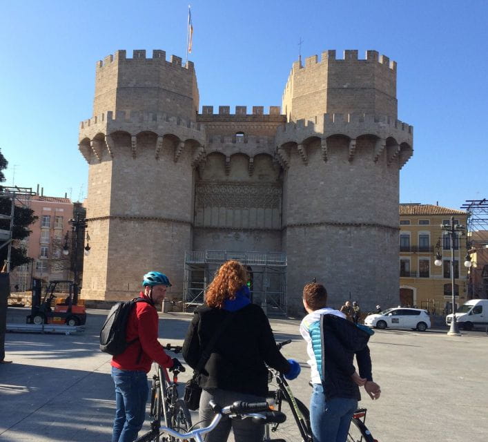 Valencia: City Bike Tour - Experience Highlights