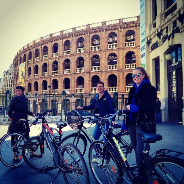 Valencia: City Bike Tour - Tour Details