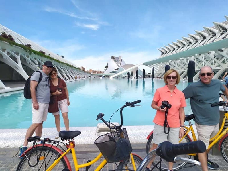 Valencia: City Highlights Bike Tour - Key Points / Takeaways
