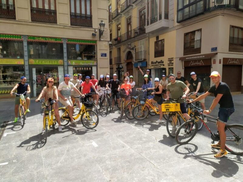Valencia: City Highlights Bike Tour - Price and Overall Value