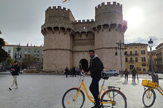 Valencia City MOBike Tour - Local Guide Insights