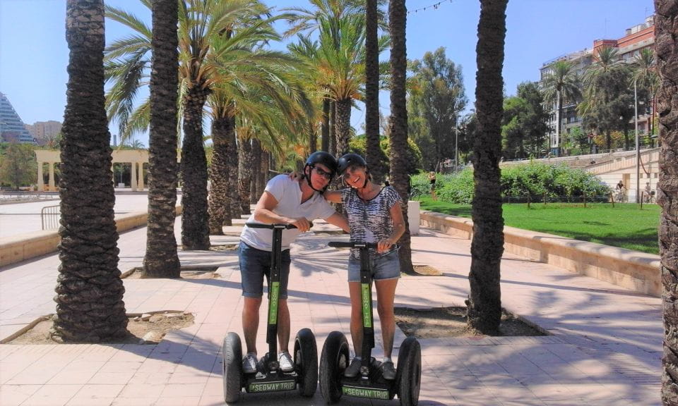 Valencia: City of Arts and Sciences Segway Tour - Discover Futuristic Architecture