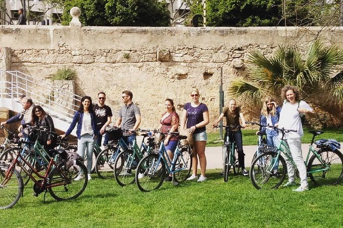 Valencia City Sights Bike Tour - Starting Point and Logistics