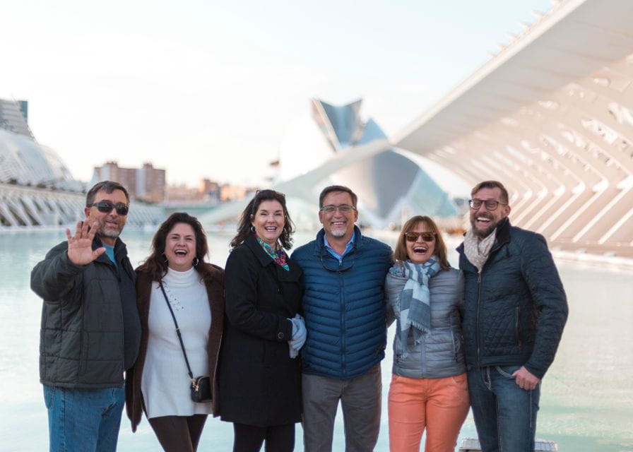 Valencia: City Tour With Tapas Shore Excursion - Things To Know