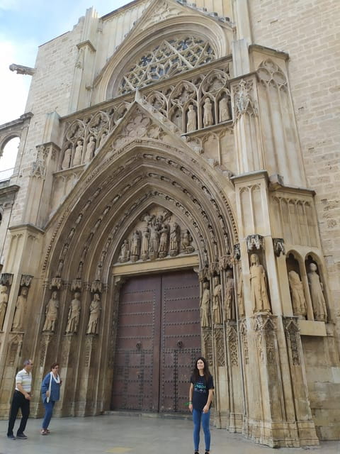 Valencia: City Walking Tour With Top Attractions - ITALIAN - Key Attractions