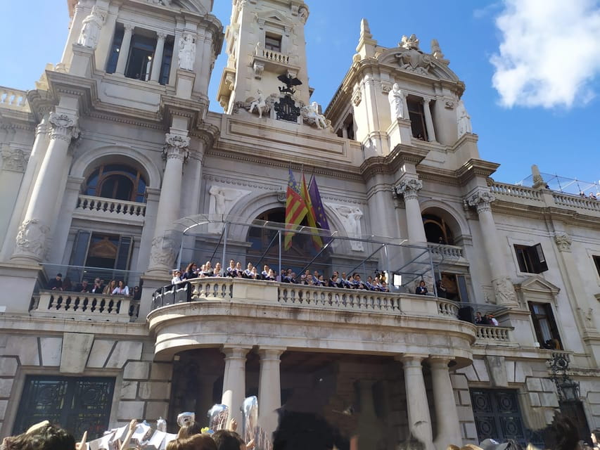 Valencia: City Walking Tour With Top Attractions - ITALIAN - Customer Feedback