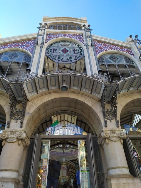 Valencia: City Walking Tour With Top Attractions - ITALIAN - Accessibility Information