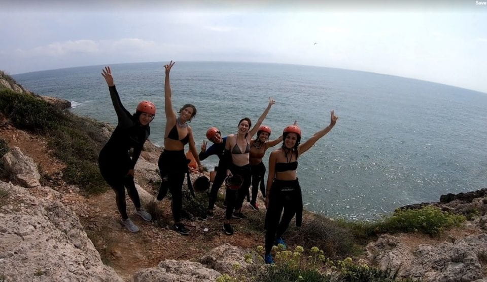 Valencia: Coasteering Adventure in Cullera Lighthouse - Activities and Highlights