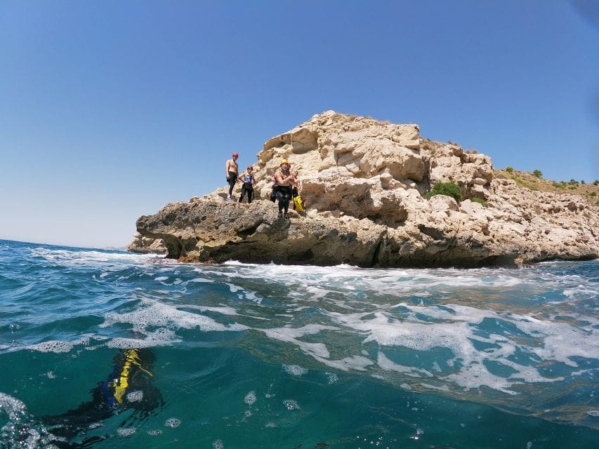 Valencia: Coasteering Adventure in Cullera Lighthouse - What to Bring and Wear