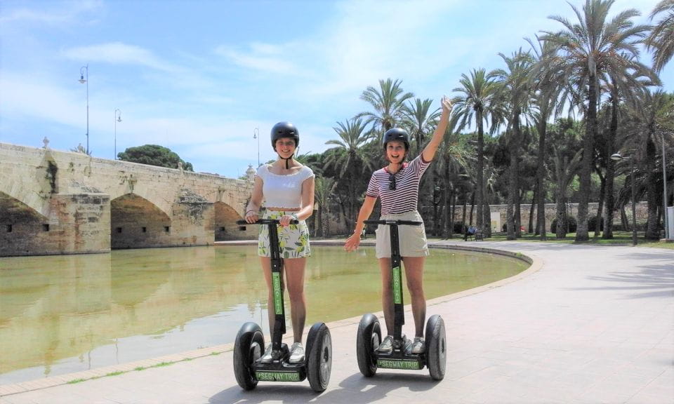 Valencia: Complete Segway Tour of Old Town and Gardens - Exploring Valencia Beyond the Tour