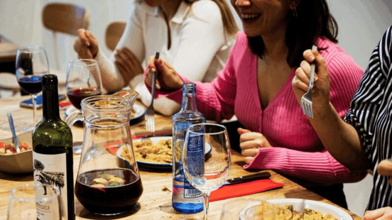 Valencia: cook your paella in Russafa - Key Points / Takeaways