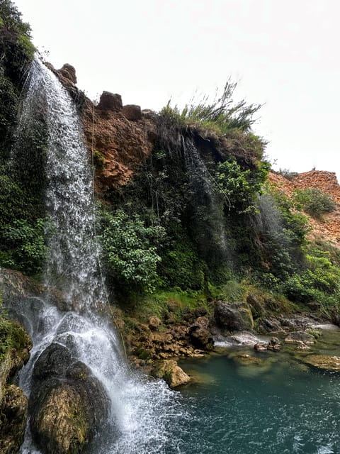 Valencia: day trip exploring waterfalls, springs and caves. - The Itinerary Breakdown: What You Can Expect